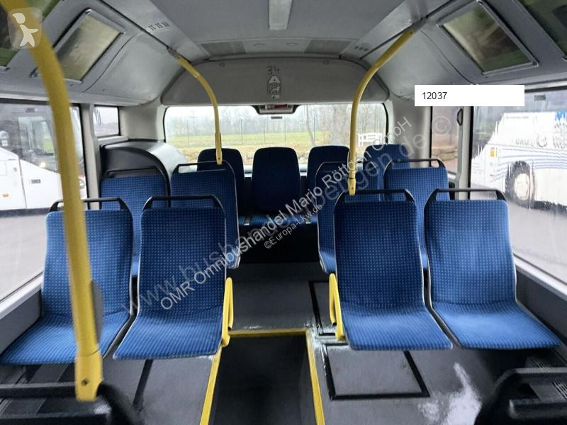 Градски автобус MAN A 21 Lion´s City