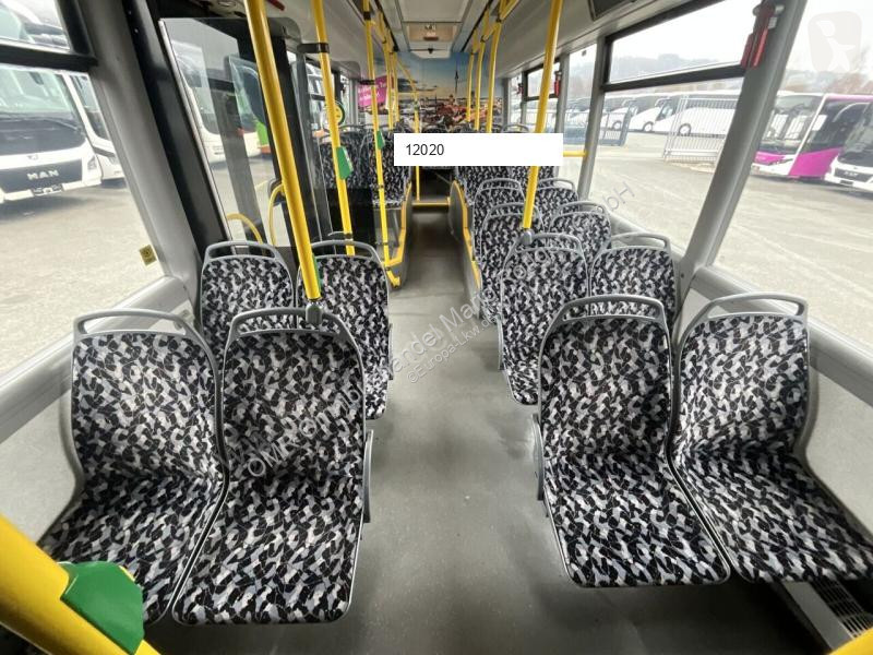 باص Scania Citywide LF