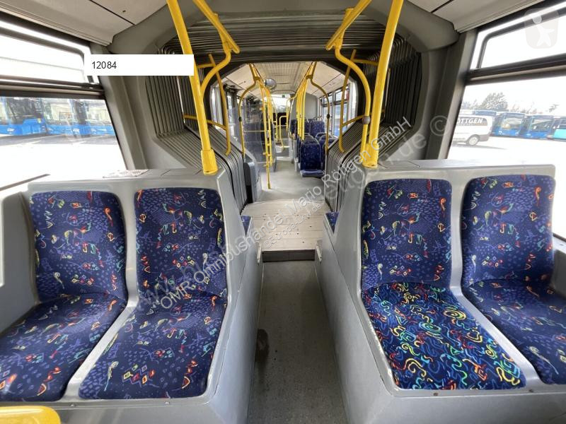 Autobussen Mercedes O 530 G