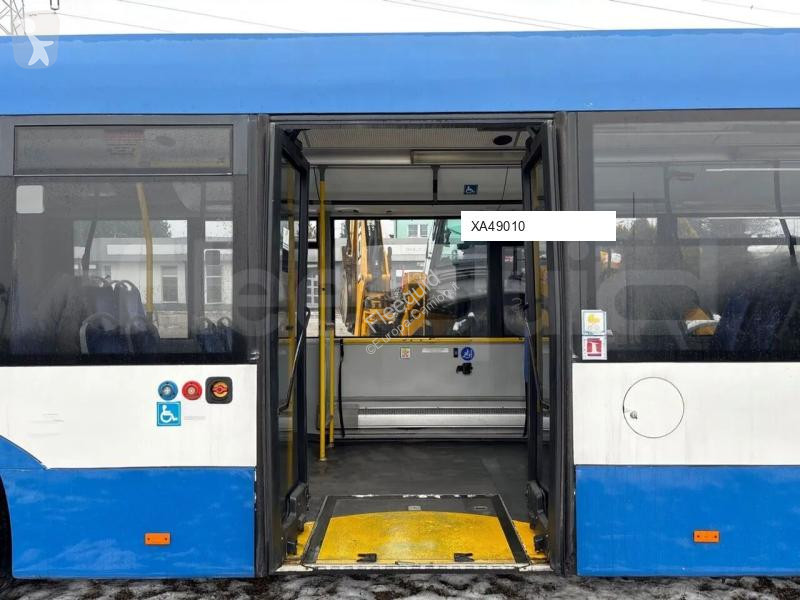 Градски автобус Solaris