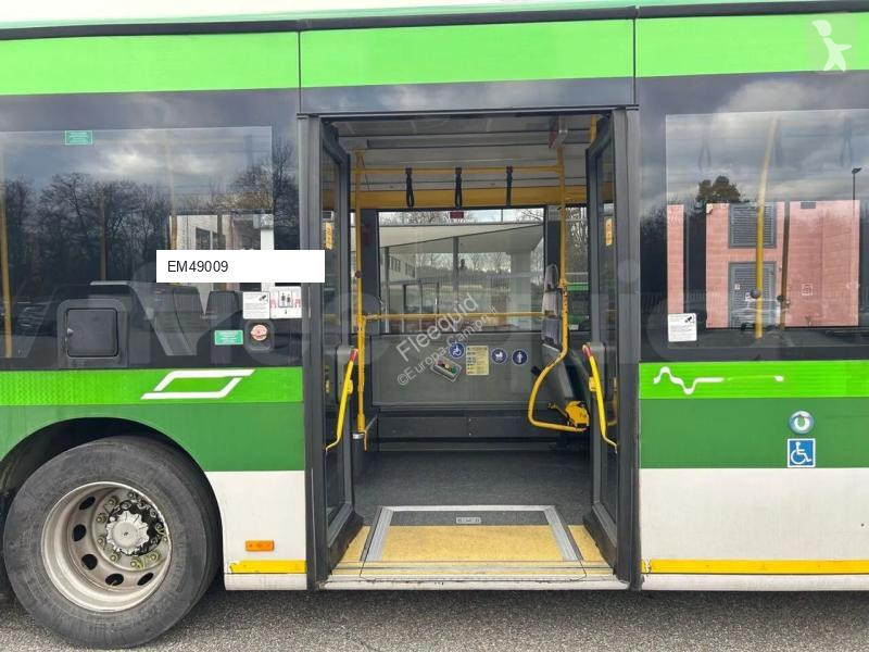 Autobus Mercedes