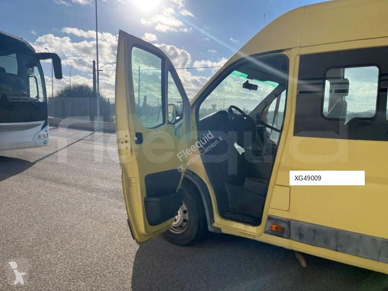 Véhicule utilitaire Fiat