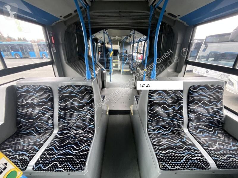 Autobús Mercedes Conecto G