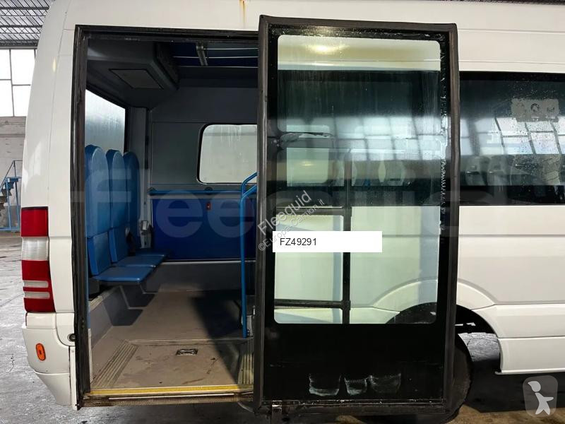 Véhicule utilitaire Mercedes