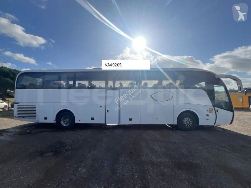 Autobús Mercedes Caetano