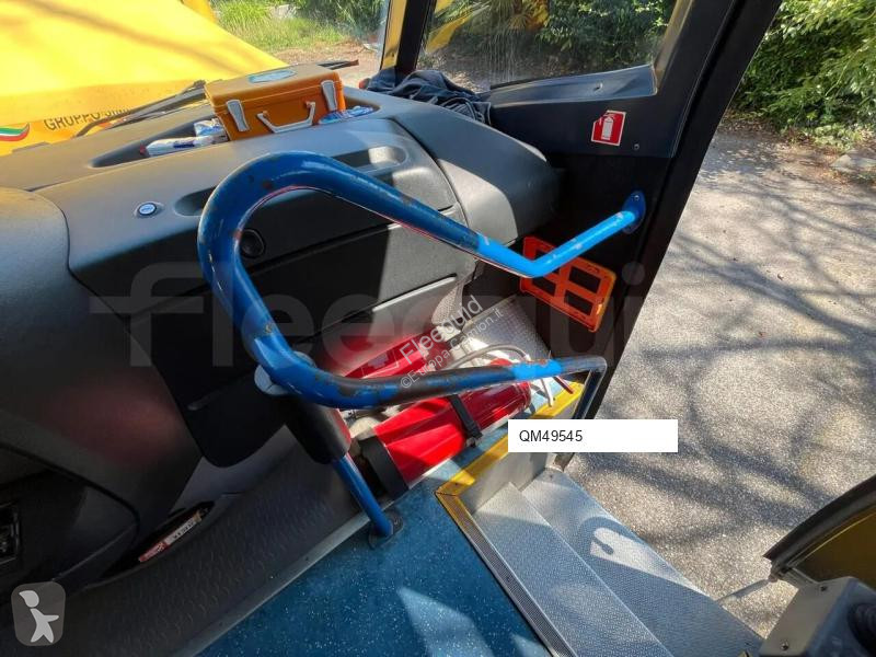 Véhicule utilitaire Iveco Cacciamali