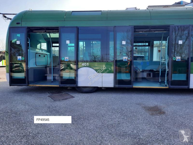 Autobús Irisbus N. 6 Iveco Cristalis
