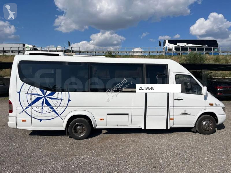 Véhicule utilitaire Mercedes