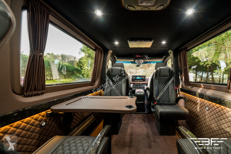 باص Mercedes SPRINTER 319, TAXI 8+1 !