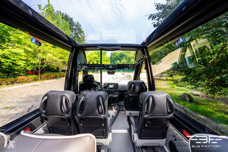 باص Mercedes SPRINTER 519 XXL, CABRIO 23+1 !...