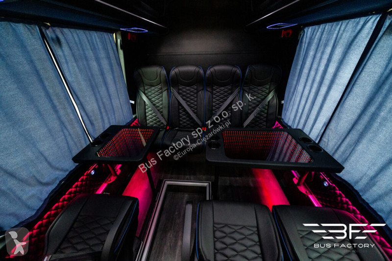 Autobús Mercedes SPRINTER 519 XXL, LUXURY LINE...