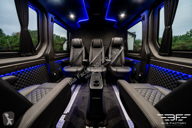 باص Mercedes SPRINTER 319, TAXI 6+1 !