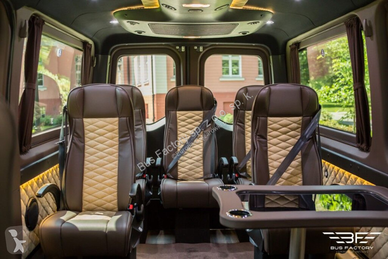 Bus Mercedes SPRINTER 319, TAXI 8+1 !