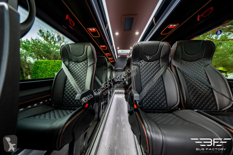 Véhicule utilitaire Mercedes SPRINTER 519 XXL,...