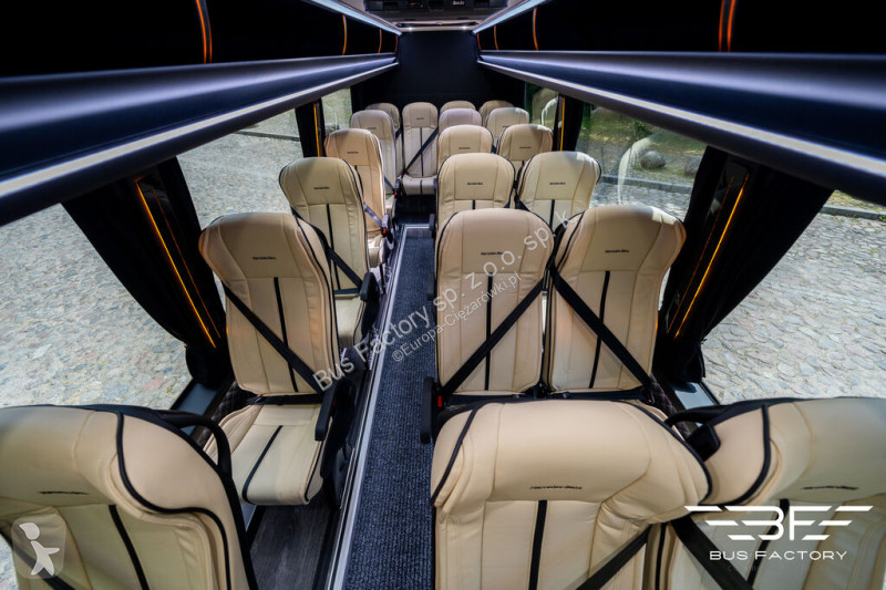 Buss Mercedes SPRINTER 519 XXL, LUXURY LINE 20+1 !