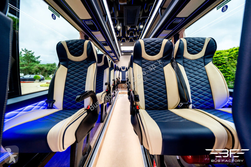 Autobussen Mercedes SPRINTER 519 XXL, LUXURY...