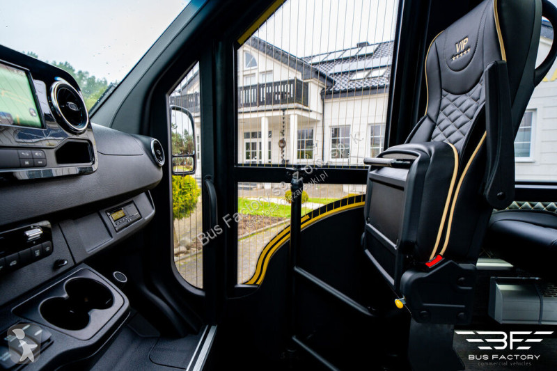 Mercedes SPRINTER 519 4x4, TOURIST LINE 20+1 ! van