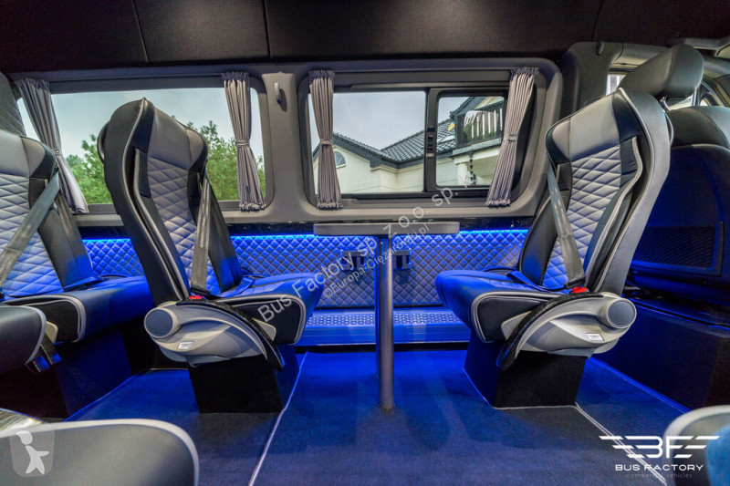 باص Mercedes SPRINTER 319, TAXI 8+1 !