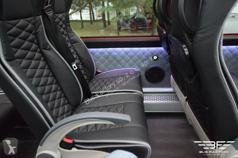 باص Mercedes SPRINTER 519, SKYLITE GT 16+1 !...