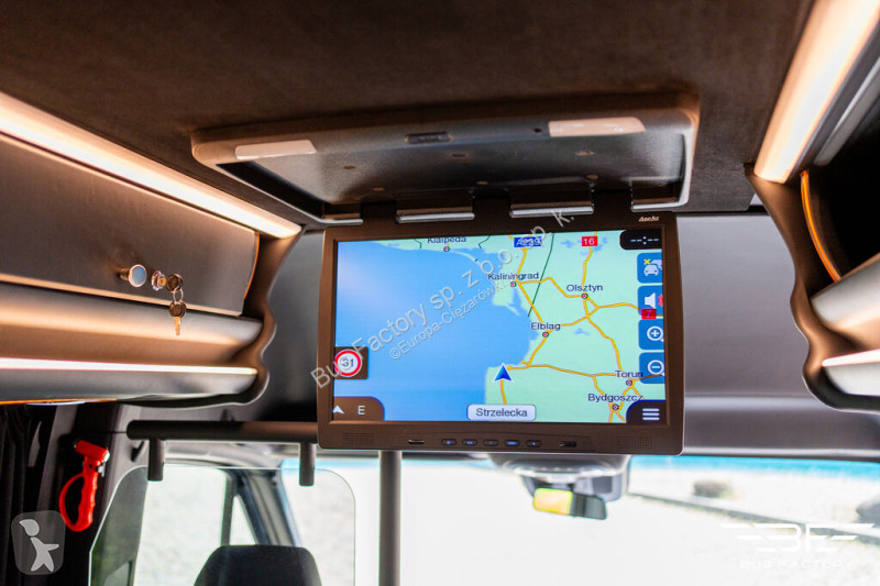 Furgoneta Mercedes SPRINTER 519 XXL, LUXURY...