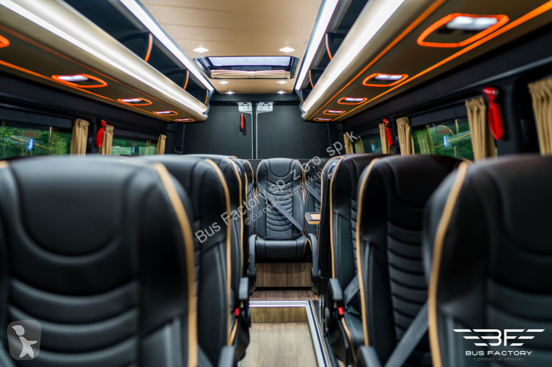 Bus Mercedes SPRINTER 519 XXL, LUXURY LINE 16+1...