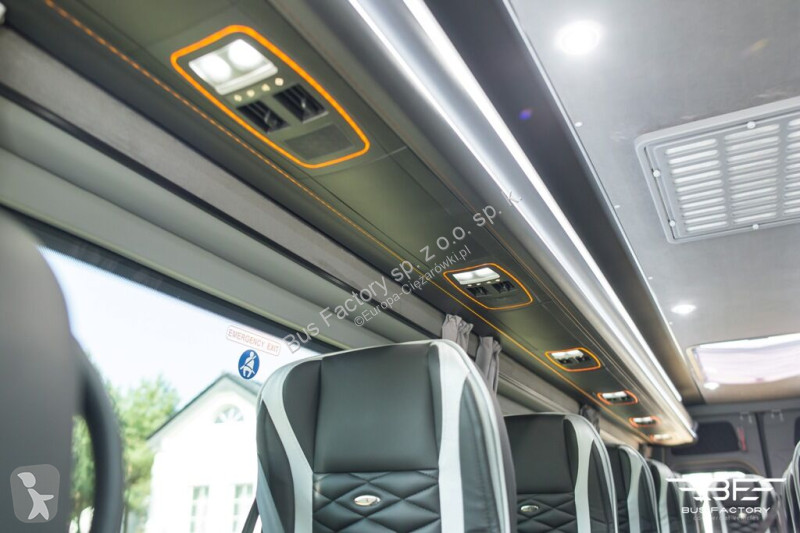 Buss Mercedes SPRINTER 519 XXL, TOURIST LINE...