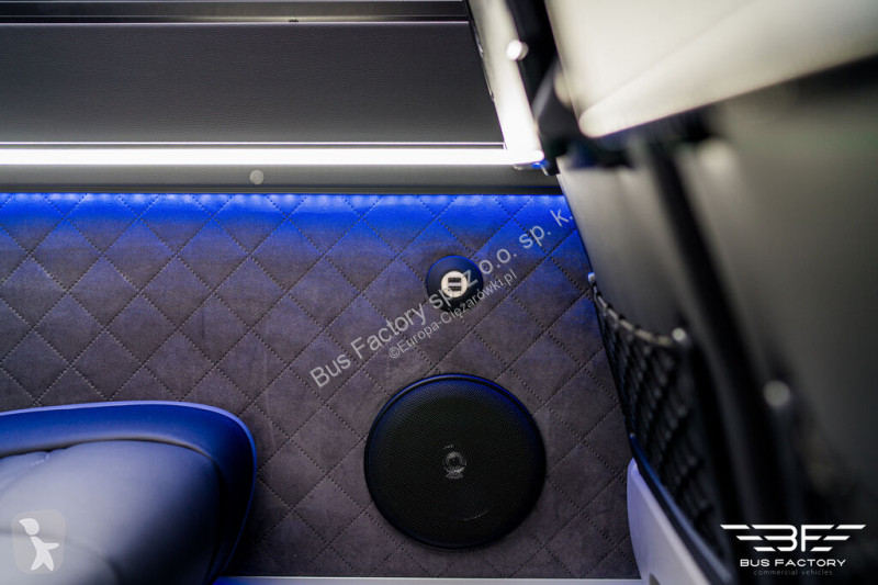 Bus Mercedes SPRINTER 519 XXL, CABRIO 16+1 !...