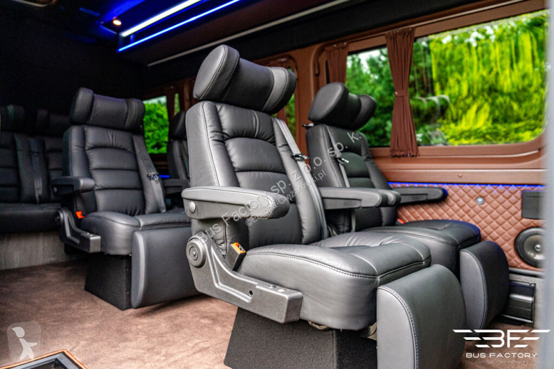 باص Mercedes SPRINTER 319, TAXI 8+1 VIP !