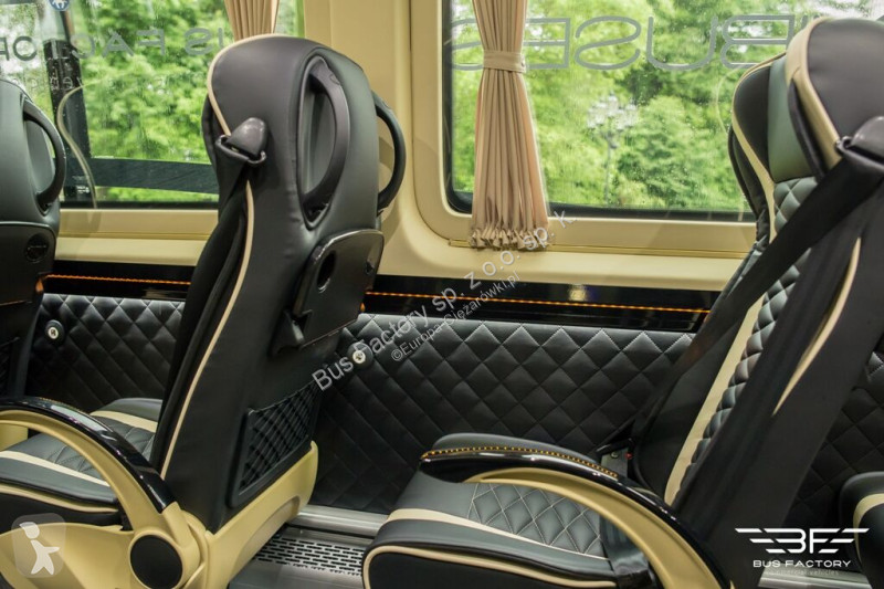 Nyttofordon Mercedes SPRINTER 519, SPECIAL 16+1...