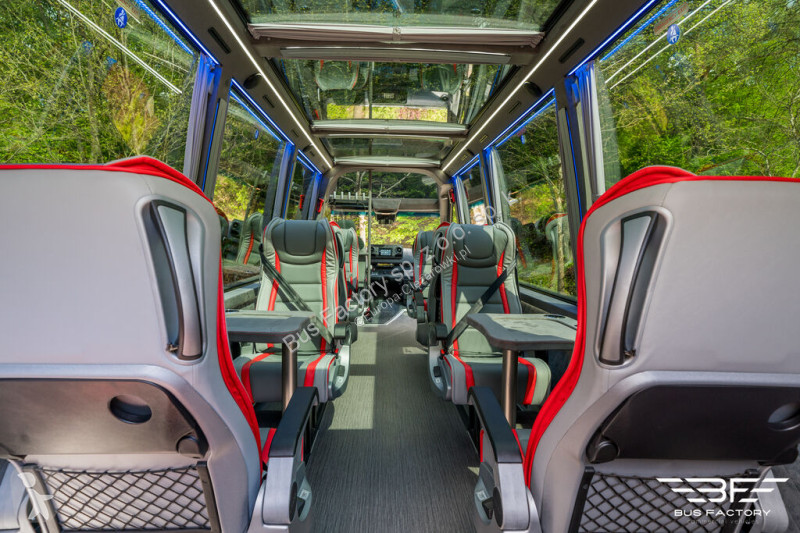 باص Mercedes SPRINTER 519, SKYLITE GT 10+1 !...