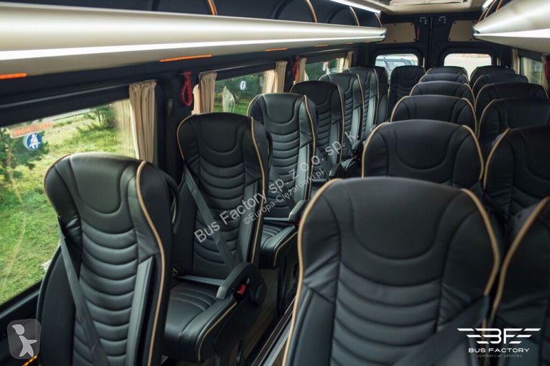 Buss Mercedes SPRINTER 519 XXL, TOURIST LINE...