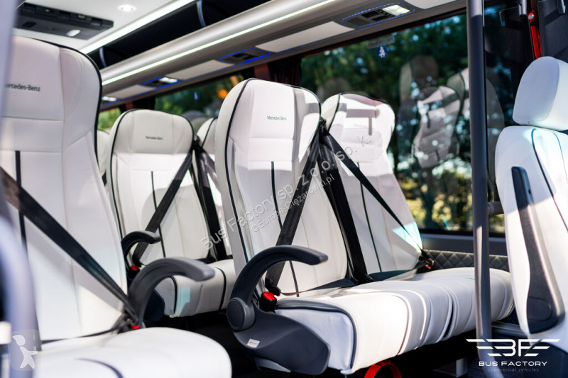 Bedrijfswagen Mercedes SPRINTER 519 XXL, LUXURY...