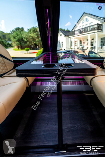 Mercedes SPRINTER 519 XXL, LUXURY LINE 17+1 ! van