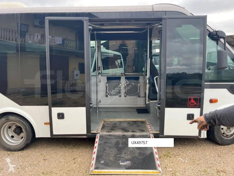 Pullman  Nomec Stacobus Itineris
