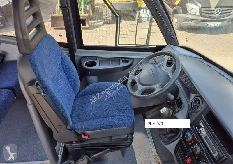 Градски автобус Iveco WING 2