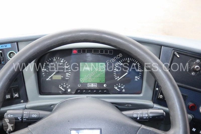 باص Van Hool T 915 Atlon / 12.2m / Lift / EEV /