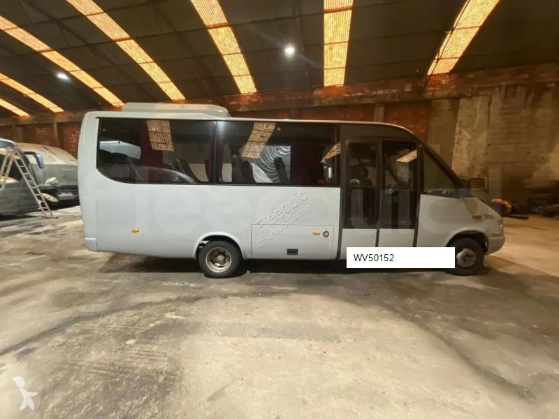 Véhicule utilitaire Mercedes