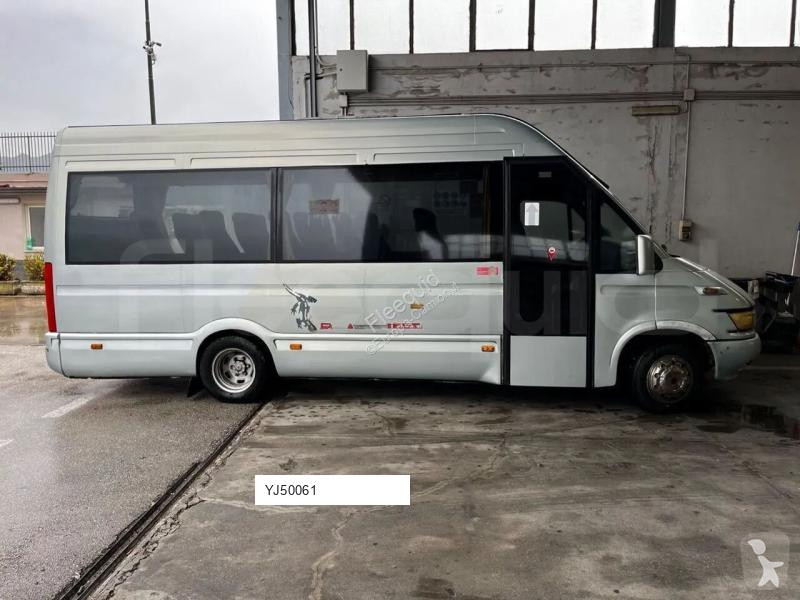 Градски автобус Iveco