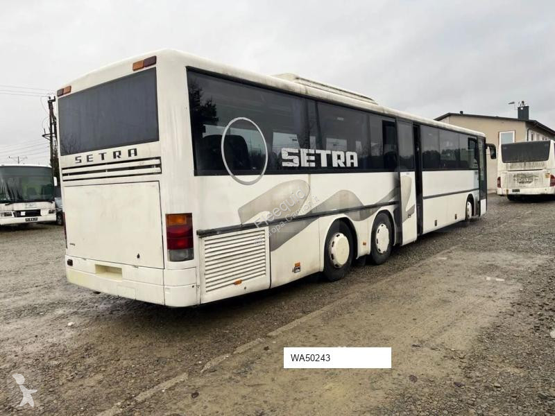 باص Setra S317