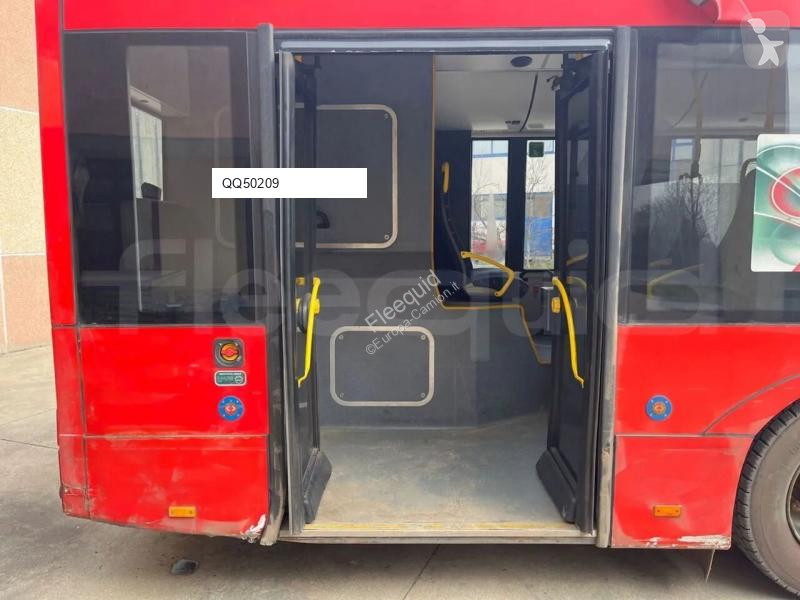 Buss Solaris