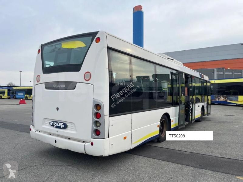 باص Scania Omnilink