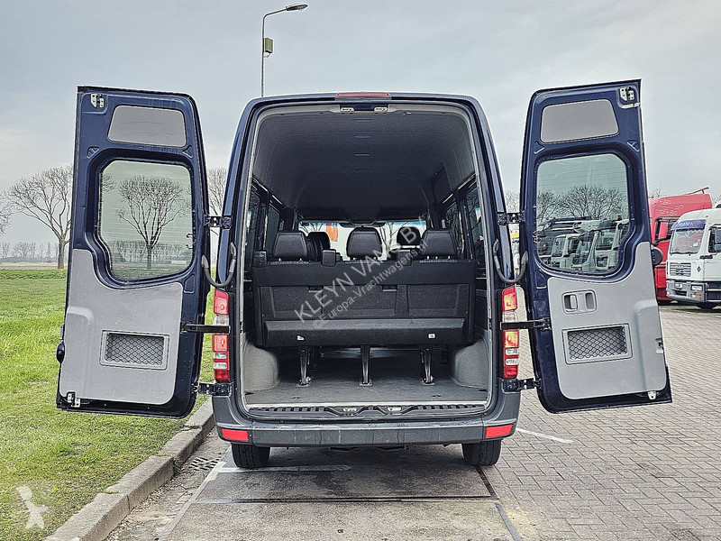 Furgoneta Mercedes 213 ac 9-pers EURO6