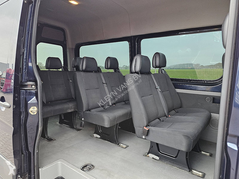 Furgoneta Mercedes 213 ac 9-pers EURO6