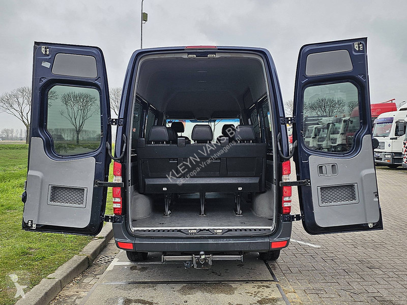 Furgoneta Mercedes 213 ac 9-pers EURO6