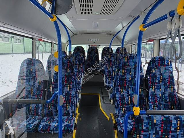 Pullman MAN MAN A21