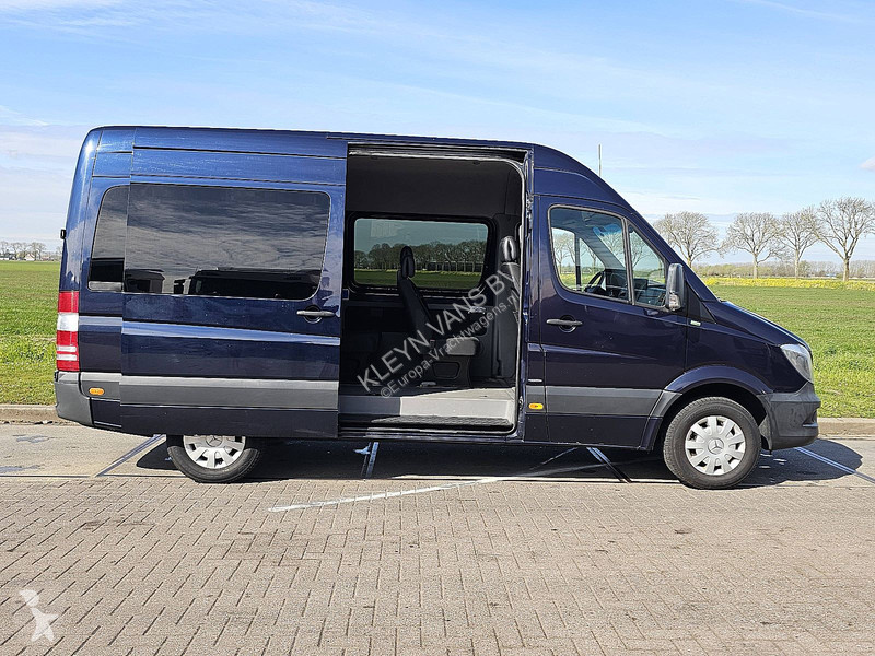 Furgoneta Mercedes 213 ac 9-pers EURO6