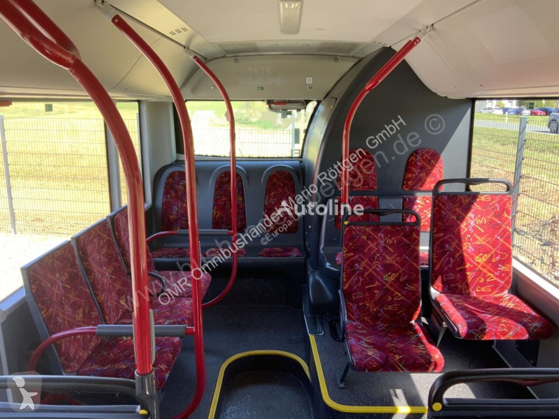Градски автобус MAN A 37 Lion´s City