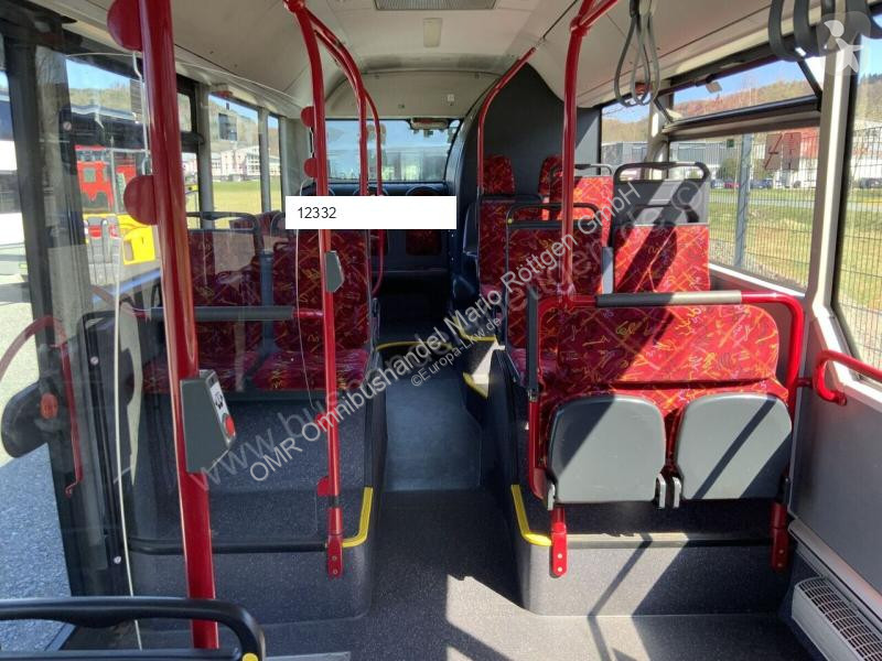 Градски автобус MAN A 37 Lion´s City