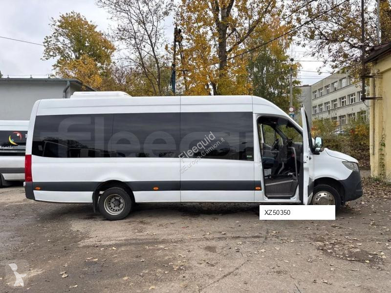Véhicule utilitaire Mercedes