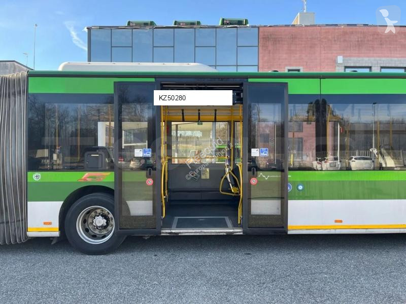 Autobús Mercedes G